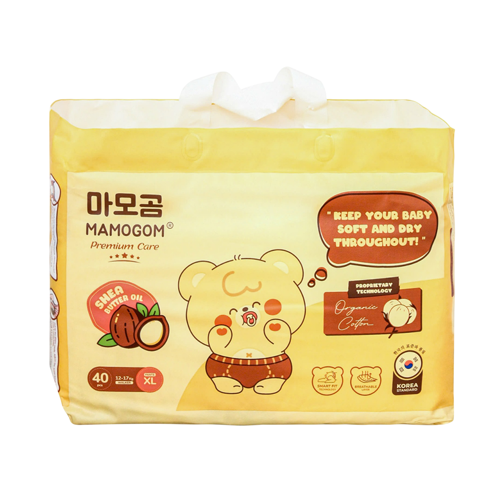 Tã Bỉm MAMOGOM Premium Care Size XL