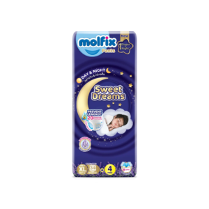 Tã Molfix Sweet Dreams size XL