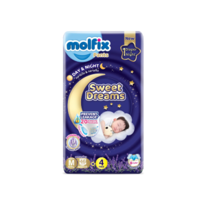 Tã Molfix Sweet Dreams size M
