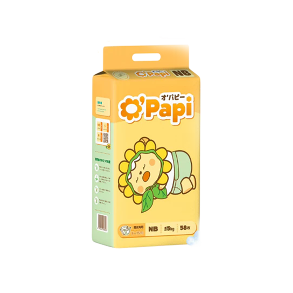 Tã O'papi Size NB