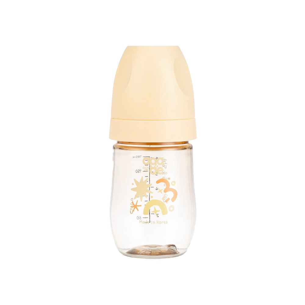 Bình sữa PPSU Aga-ae cao cấp 180ml