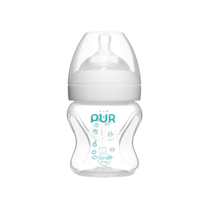 Bình sữa Pur Milk Safe cổ rộng 150ml