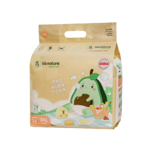 Tã quần BB Nature Size 3XL