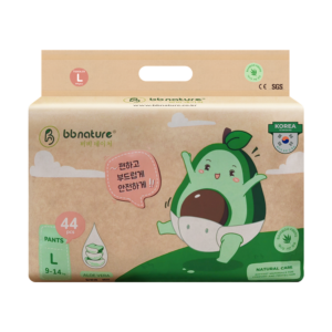 Tã quần BB Nature Size L