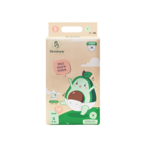 Tã quần BB Nature Size S