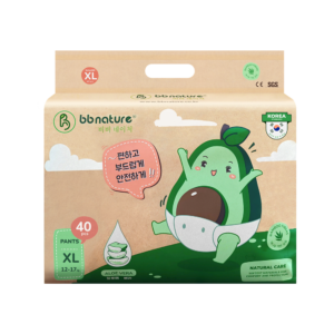 Tã quần BB Nature Size XL