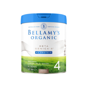 Sữa Bellamy's Organic A2 số 4 800g (từ 2 tuổi)