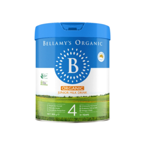 Sữa Bellamy's Organic số 4 800g (từ 3 tuổi)