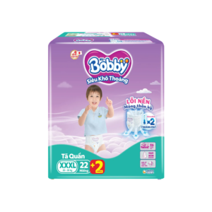 Bỉm tã quần Bobby Size 3XL