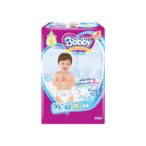 Bỉm tã quần Bobby Size XL