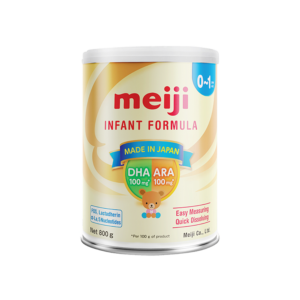 Sữa Meiji Infant Formula 800g (0-12 tháng)