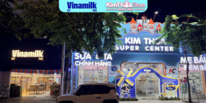 Kim Thoa Store Ký Kết Hợp Tác Chiến Lược Độc Quyền Cùng Vinamilk